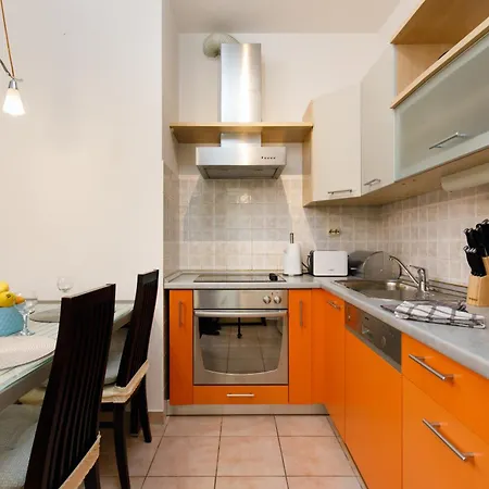 Z Apartamento Split